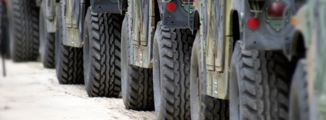 Report: Army Doing Poor Job Communicating its Tactical Wheeled Vehicle Needs